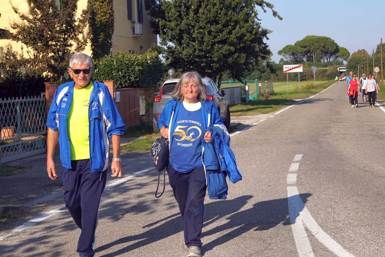 Mezzano: Pronti... La mezza... Via - 18 ottobre 2025